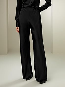 新品 DoubleFaced Silk Cotton Pants black 2 Sacai Double-Faced Silk Cotton Pants In Black FW25